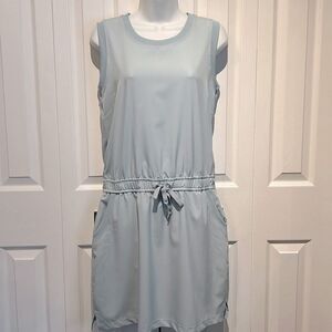 Calvin Klein‎ Performance Light Blue Athletic Dress Size S/M